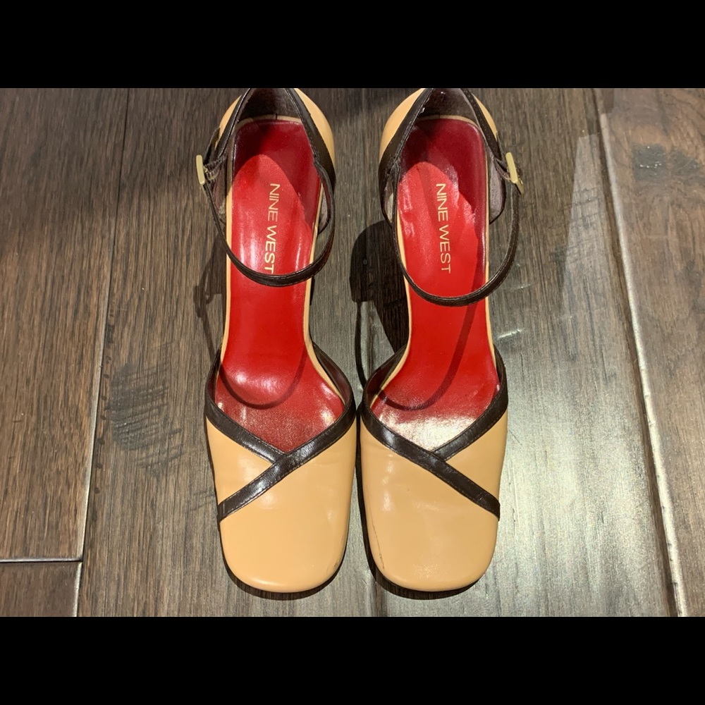 Nine West 90s Heels